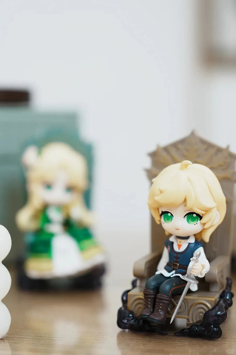 Herr der Mysterien: Sammlerbox