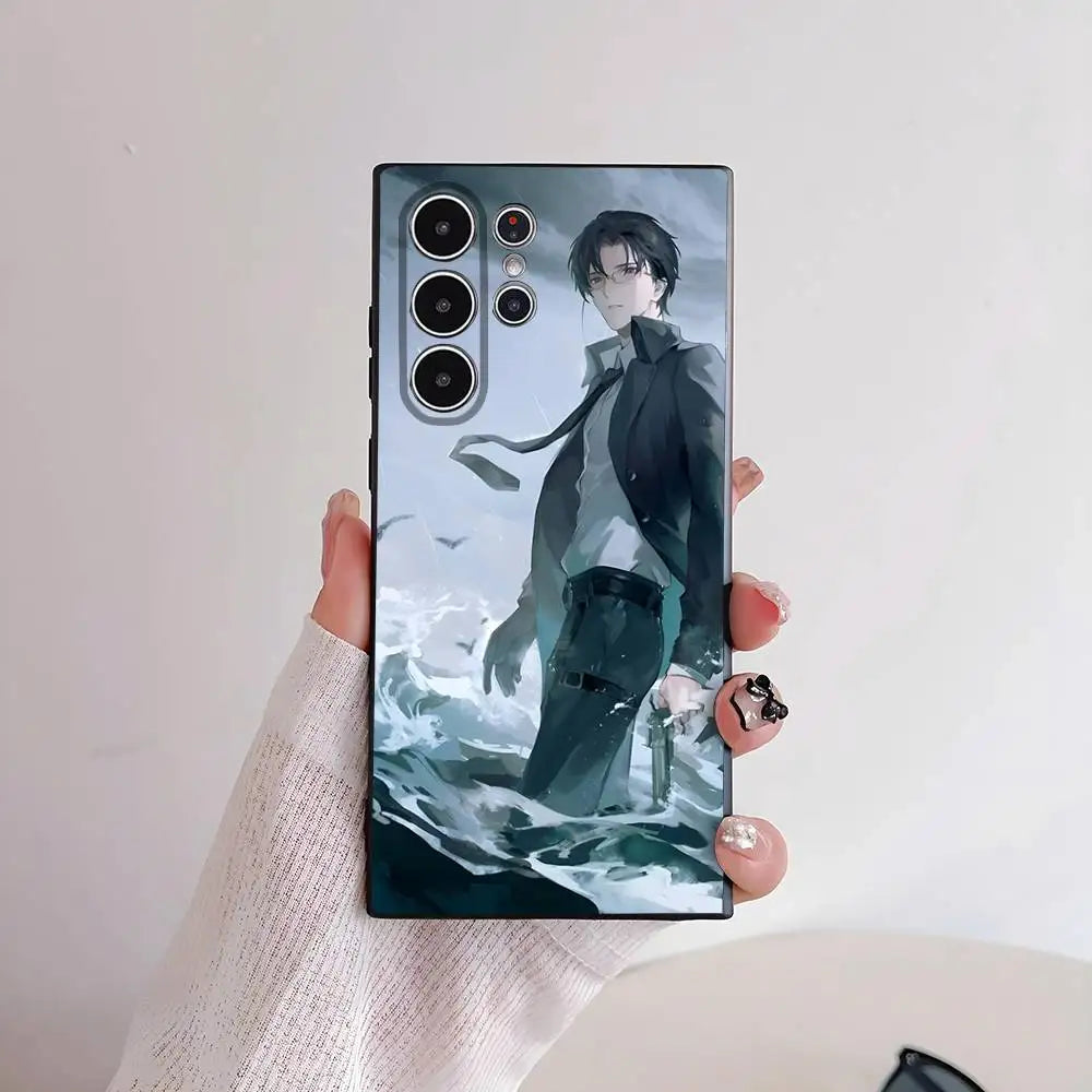 Lord of Mysteries Phone Case for Samsung S series Soft to Skin-friendly case
