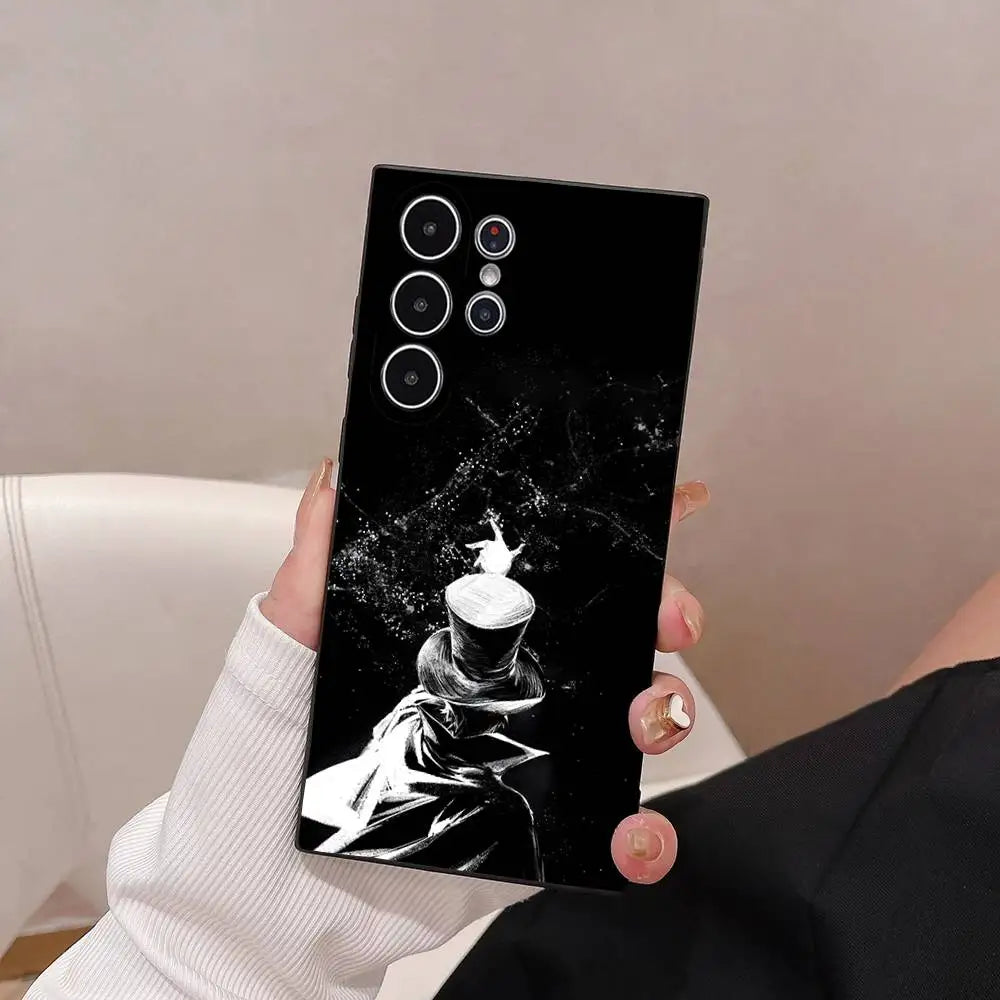 Lord of Mysteries Phone Case for Samsung S series Soft to Skin-friendly case