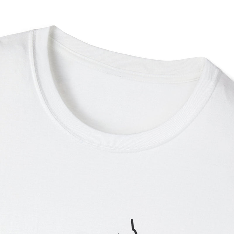 T-shirt unisexe Lord of the Mysteries avec motif chat | LOTM