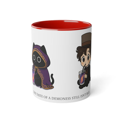Cat & Klein Mug
