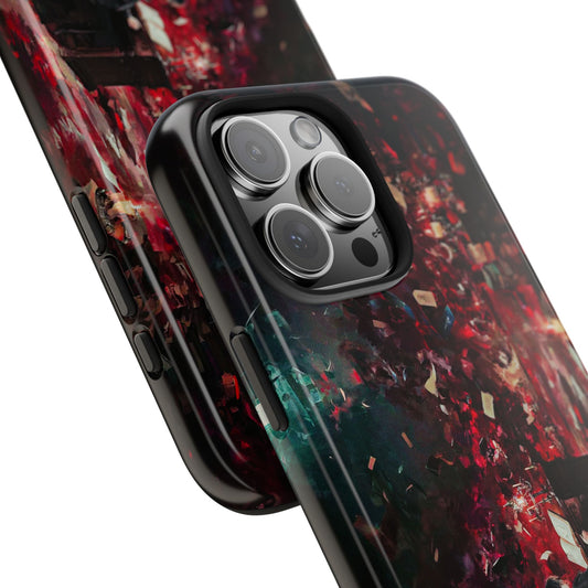 Whispers of the Archive Phone Case