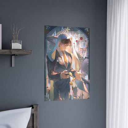 Poster – The Miracle of Balance