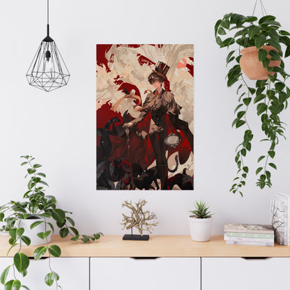 Poster – Ascension of The Fool