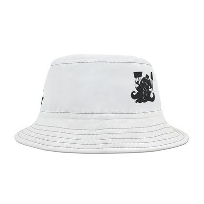 Cat Trio Bucket Hat