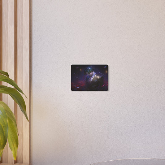 Mystical Metal Wall Art
