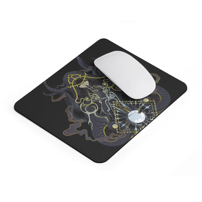 Le tapis de souris du Fou