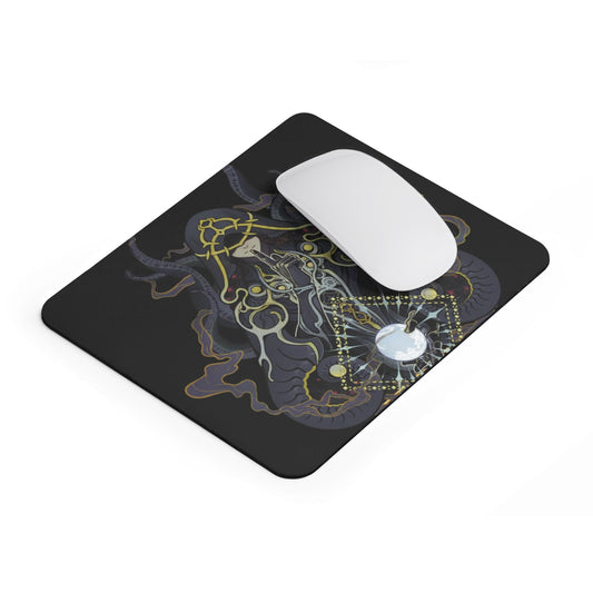 Le tapis de souris du Fou