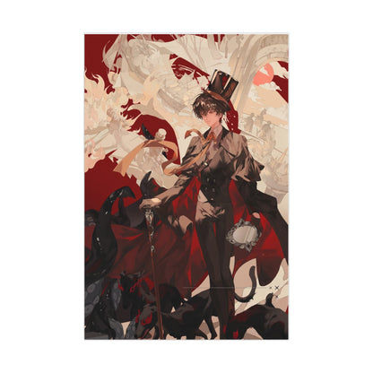 Poster – Ascension of The Fool