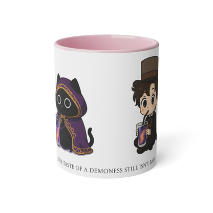 Cat & Klein Mug