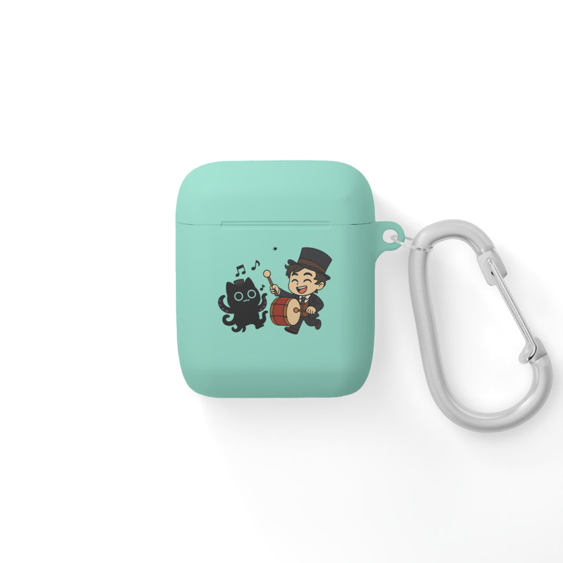 Lord of the Mysteries Cat & Musician AirPods Case