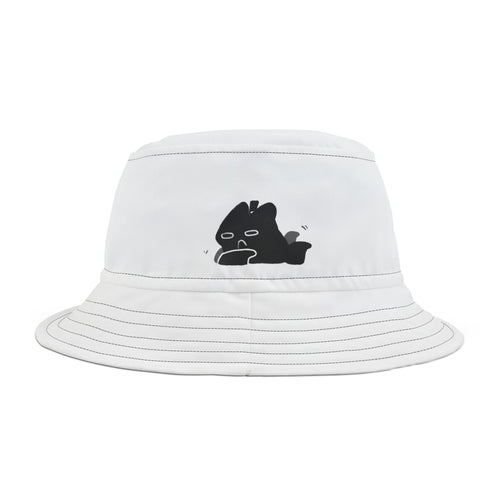 Lord of the Mysteries Cat Trio Bucket Hat