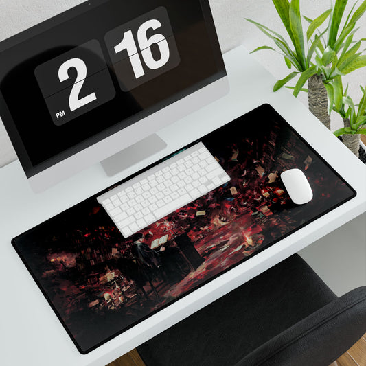 Tapis de souris XL Mystical Library