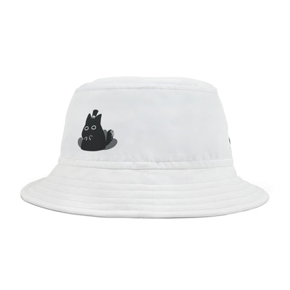 Cat Trio Bucket Hat