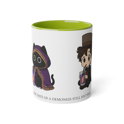 Cat & Klein Mug