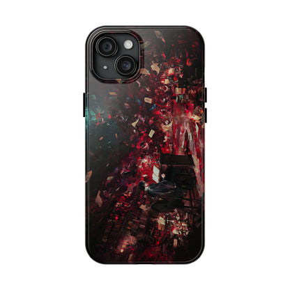 Whispers of the Archive Phone Case