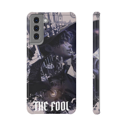 The Fool Tarot Phone Case