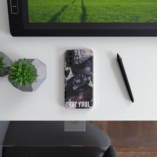 The Fool Tarot Phone Case