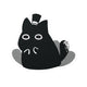 Pouty Klein Cat Vinyl Stickers - Image 2