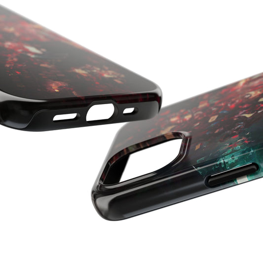 Whispers of the Archive Phone Case
