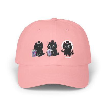 Cat Trio Cap