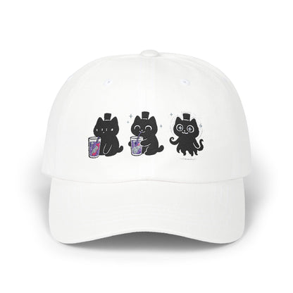 Cat Trio Cap