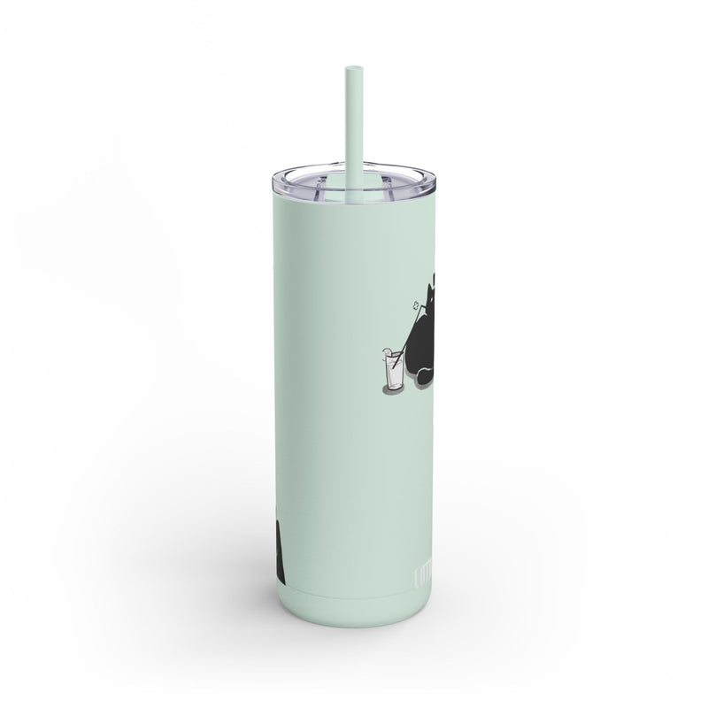 Lord of the Mysteries Meow 20oz Tumbler - Matte