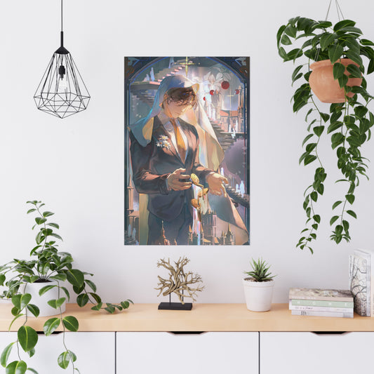 Poster – The Miracle of Balance