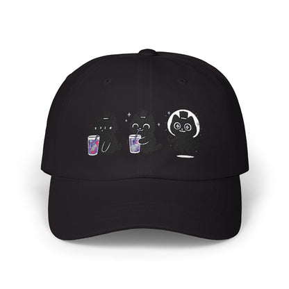 Cat Trio Cap