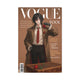 VOGUE FOOL Poster – Klein Moretti Cover Edition Canvas Wall Art - Image 2