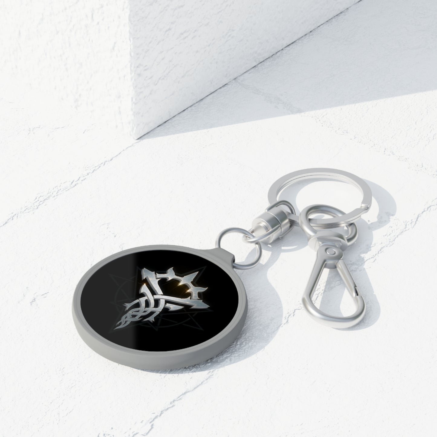 LOTM Keyring Tag
