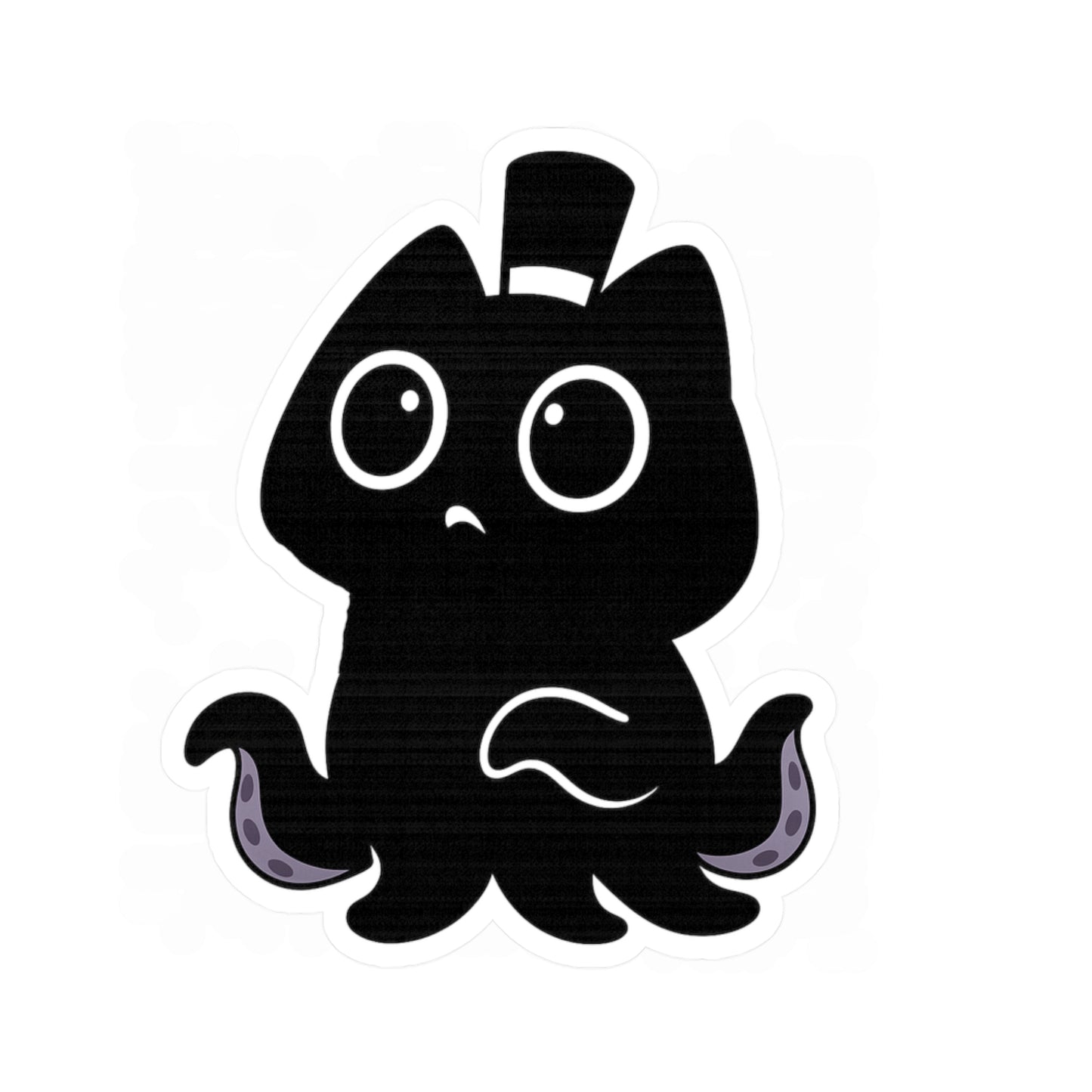 Innocence from the Abyss Vinyl Kiss-Cut Stickers