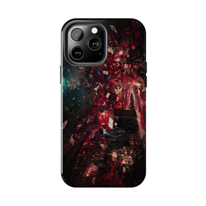 Whispers of the Archive Phone Case