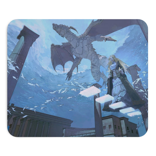 Tapis de souris Dragon