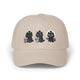 Lord of the Mysteries Cat Trio Embroidered Cap - Image 4
