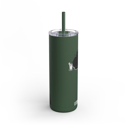 Meow Tumbler Matte