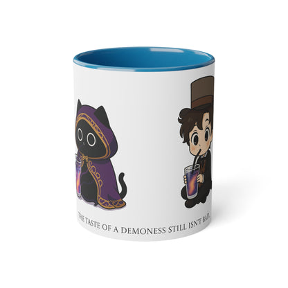 Cat & Klein Mug