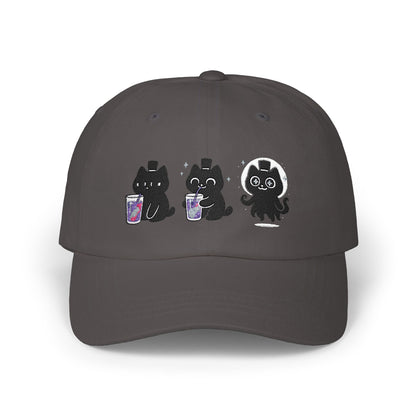 Cat Trio Cap