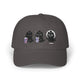 Lord of the Mysteries Cat Trio Embroidered Cap - Image 10