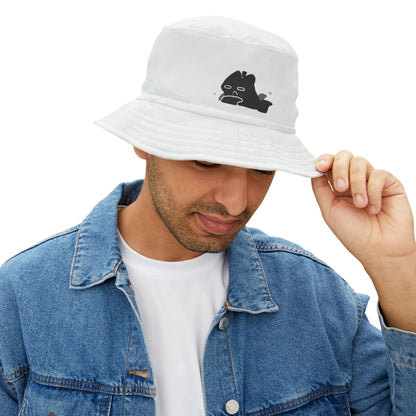 Cat Trio Bucket Hat