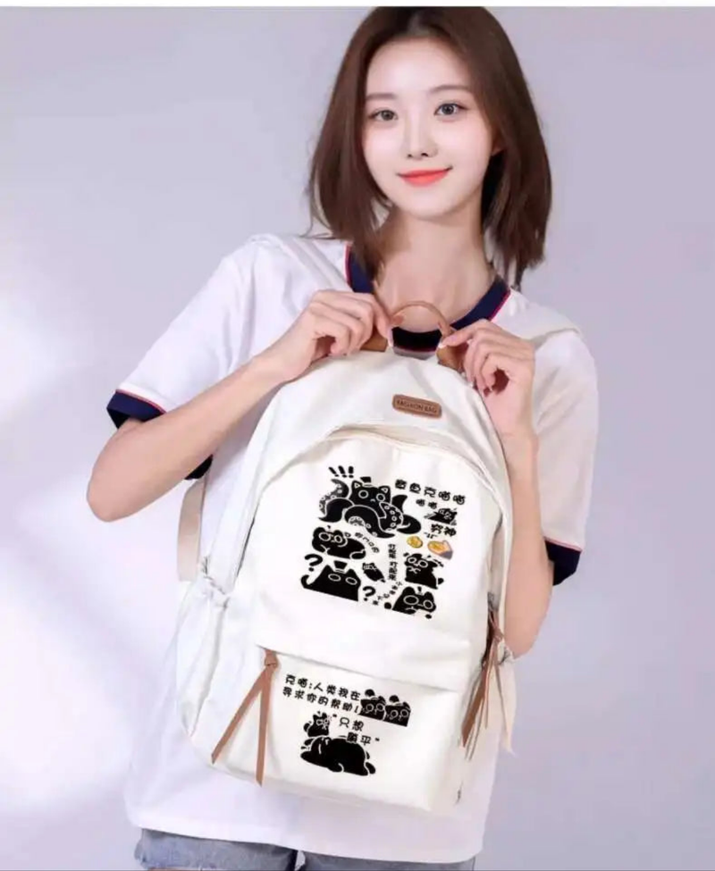 Klein Meow Backpack – LOTM Comic Style Edition