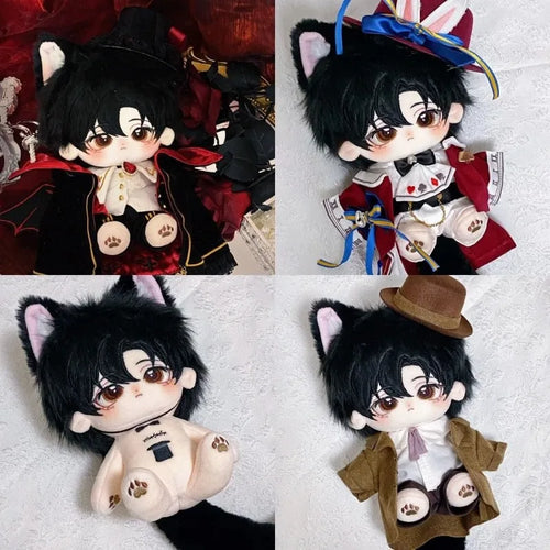 Mystery Cat Klein Plush Set – LOTM Cosplay Collection
