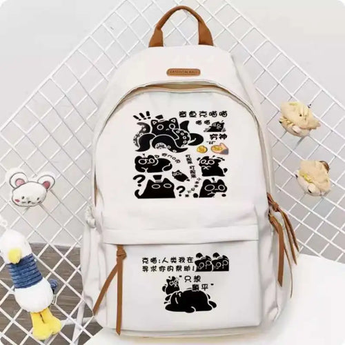 Klein Meow Backpack – LOTM Comic Style Edition