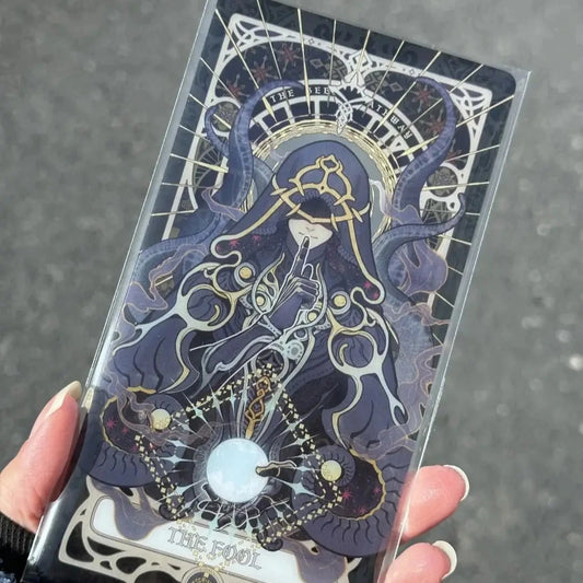 Lord of Mysteries Acrylic Card Klein Moretti