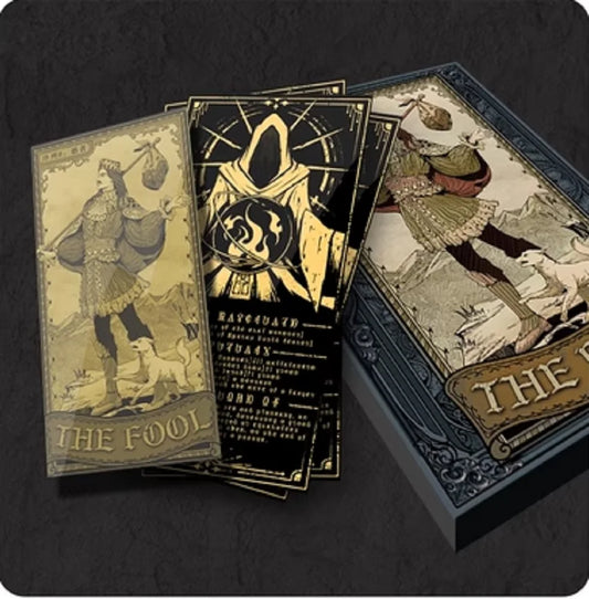 Lord of the Mysteries Klein Moretti Bookmark Fridge Magnets Furniture Display Collection Cosplay Props