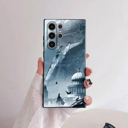 Lord of Mysteries Phone Case for Samsung S series  Soft to Skin-friendly case
