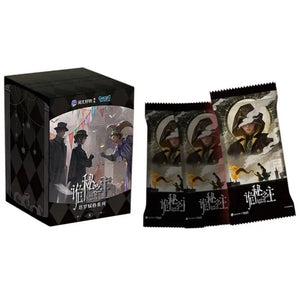 LOTM Tarot Fugue Series Collection Cards Bookmarks