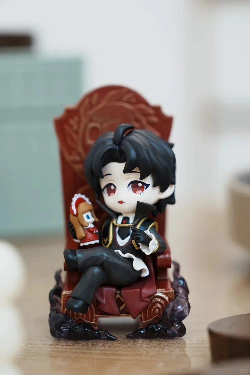 Herr der Mysterien: Sammlerbox