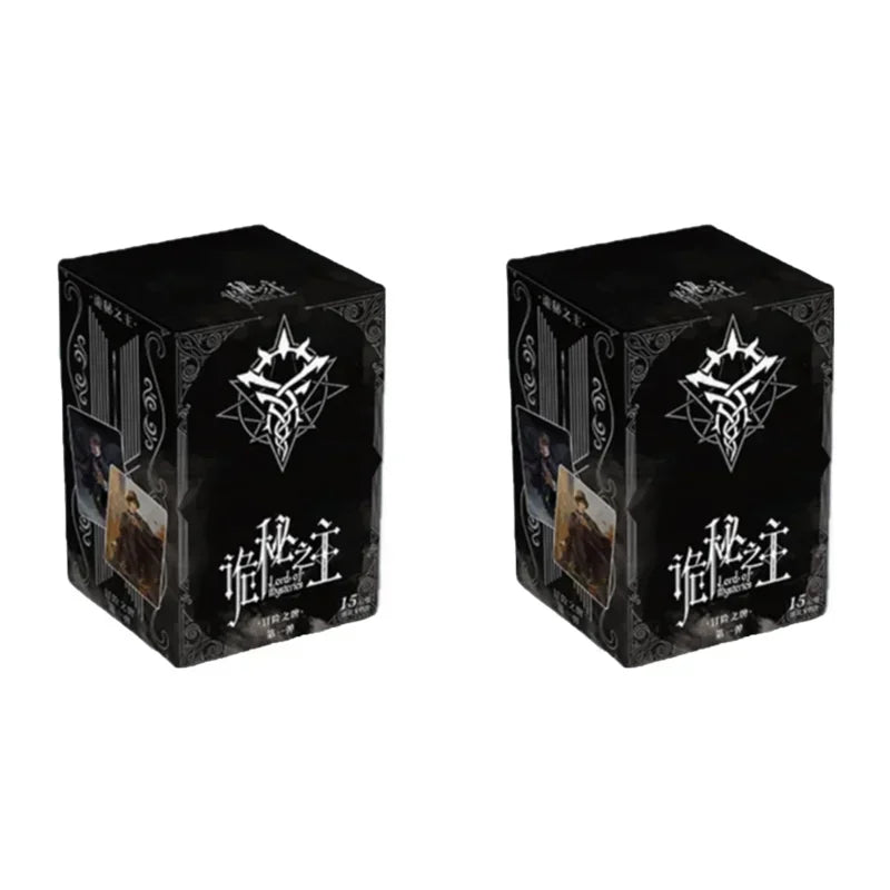 Adventure Chapter Booster (Black Box) - Lord of the Mysteries