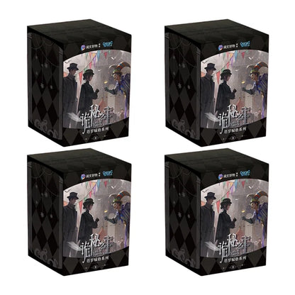 LOTM Tarot Fugue Series Collection Cards Bookmarks